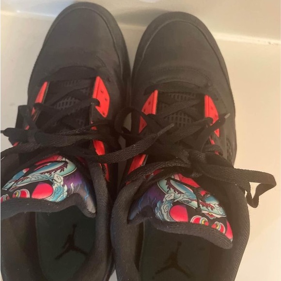Jordan 5 Chinese New Year (TAKING OFFERS) - Picture 4 of 4